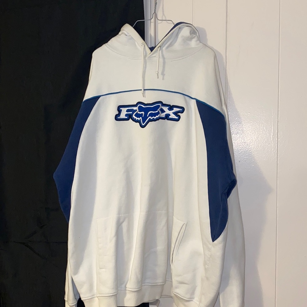 Fox brand hoodie size XL